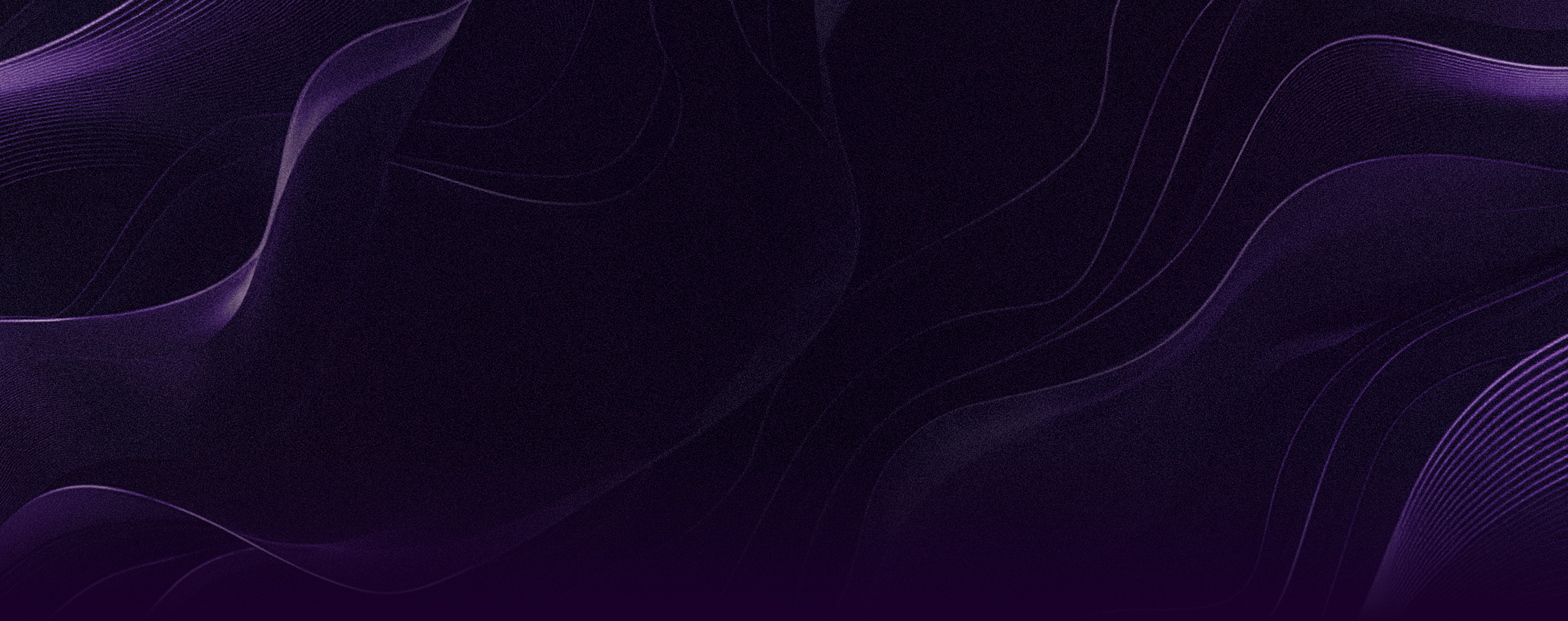 Hero background with abstract flowing design