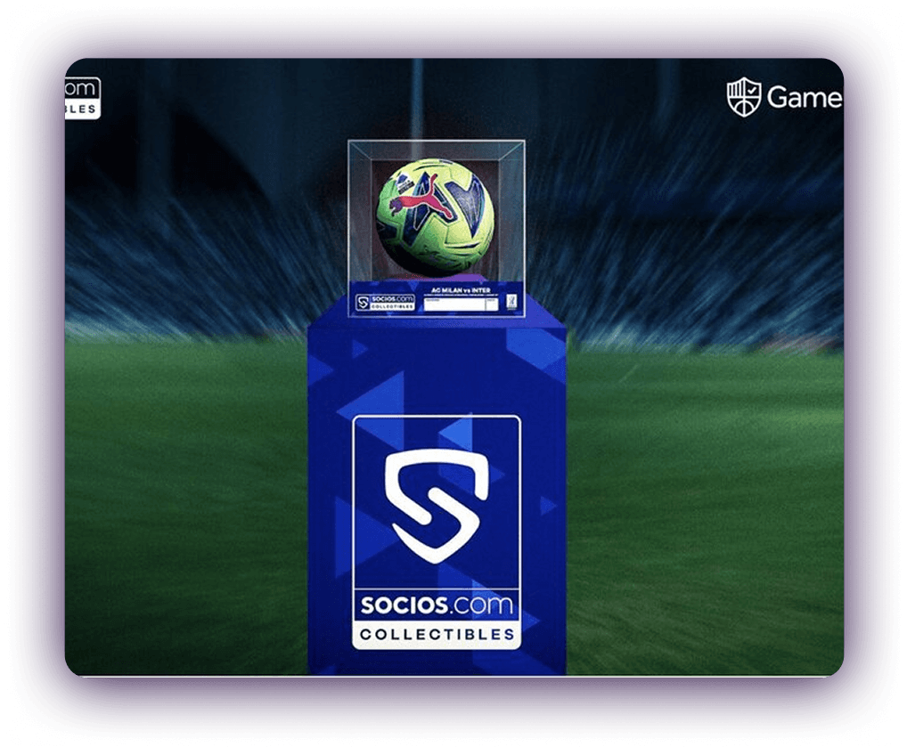 Official Partner of Liga Serie A